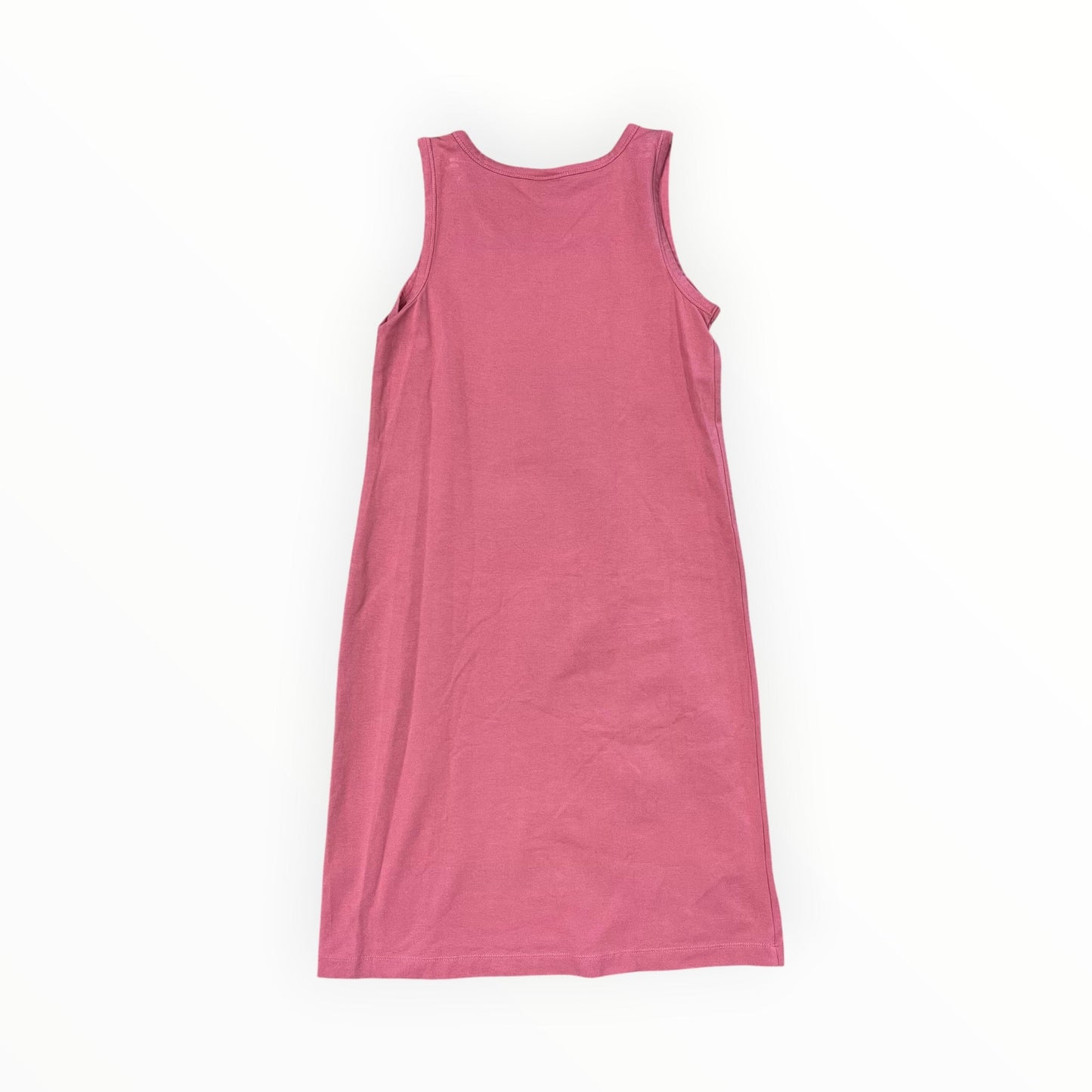 Dress Casual Midi By J. Jill In Orange, Size:Xs