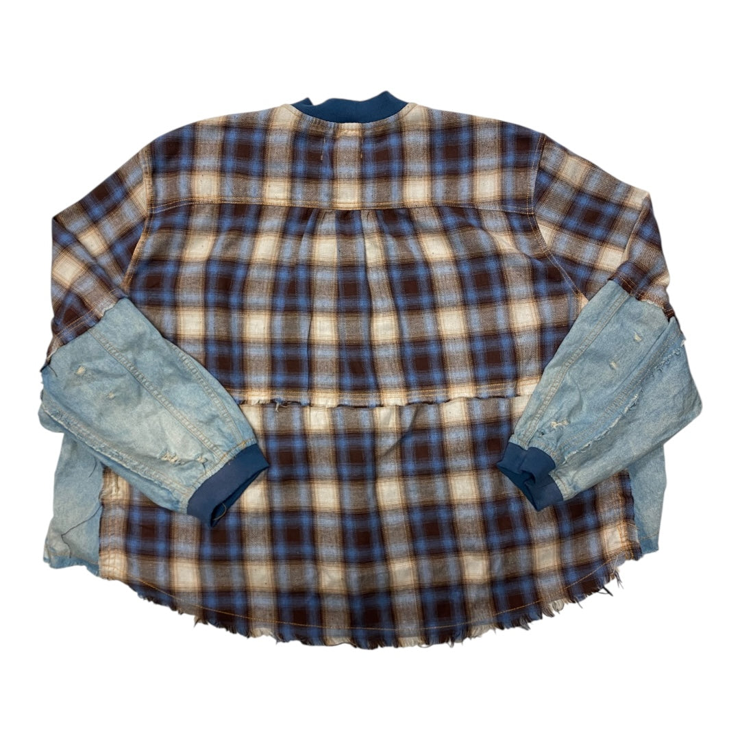 Top Ls By Oli & Hali In Multi, Size:S