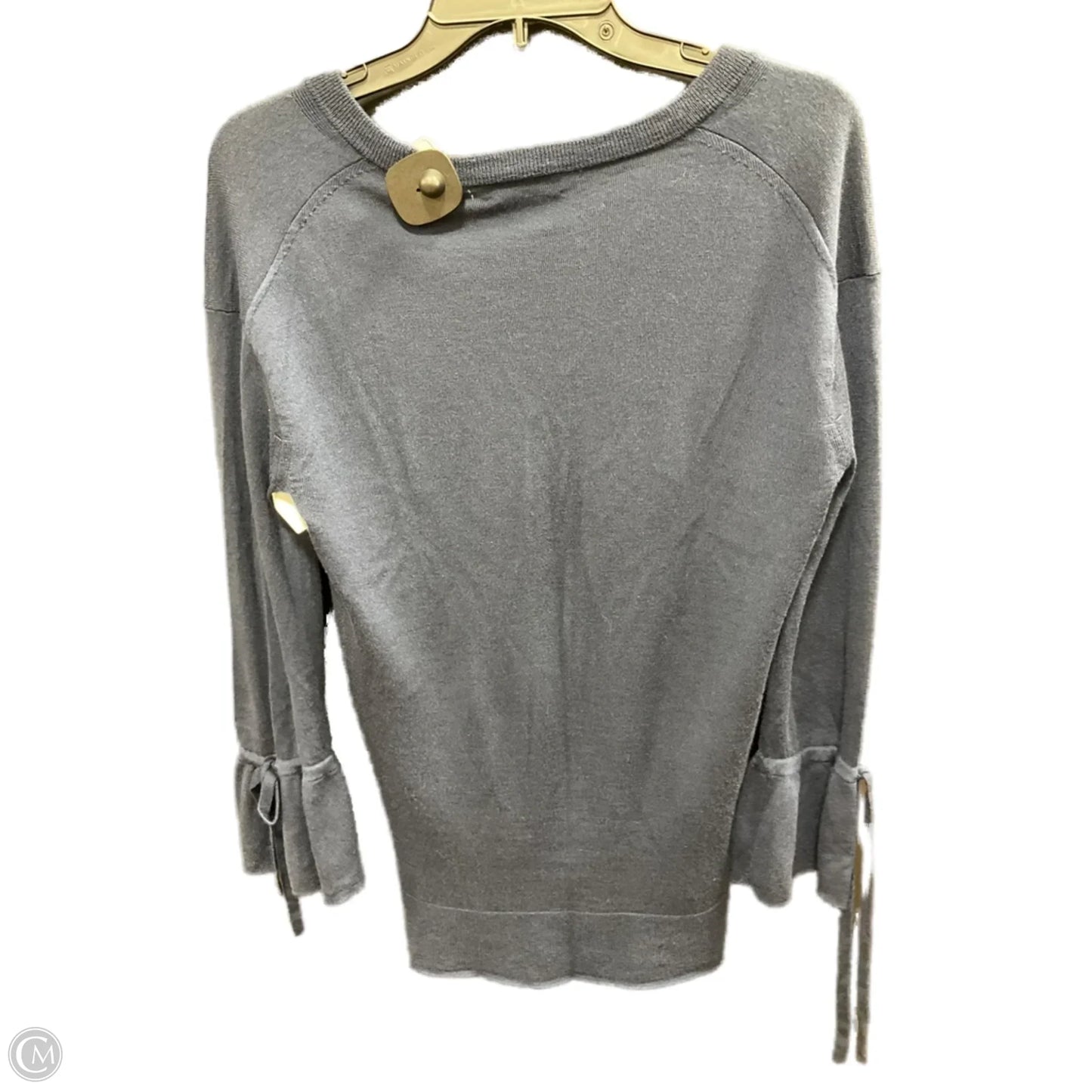 Top Long Sleeve Basic By J. Crew In Navy, Size: Xs