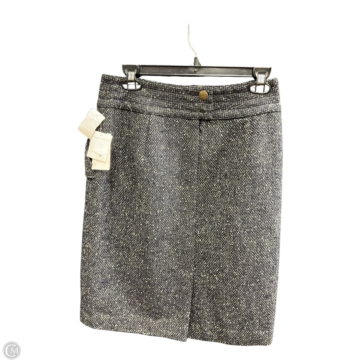 Skirt Midi By Cabi In Blue, Size: M