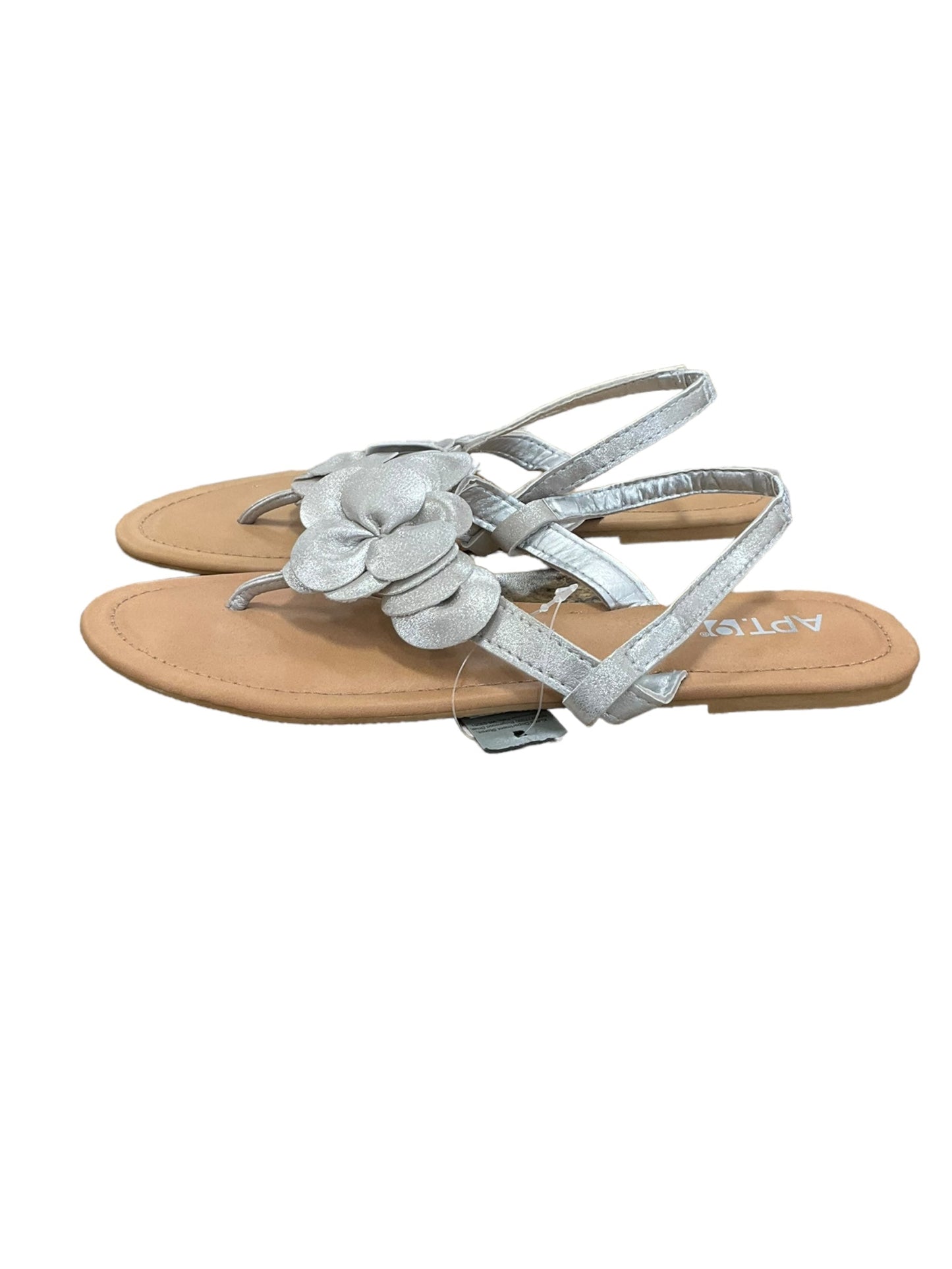 Sandals Flip Flops By Apt 9  Size: 7