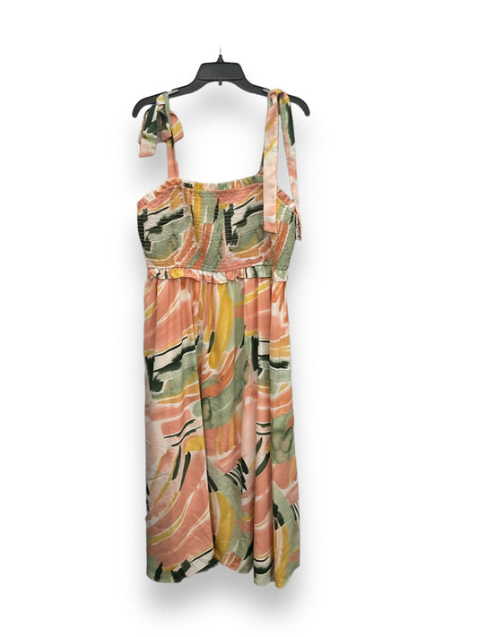 Dress Casual Midi By Jodifl  Size: 2x