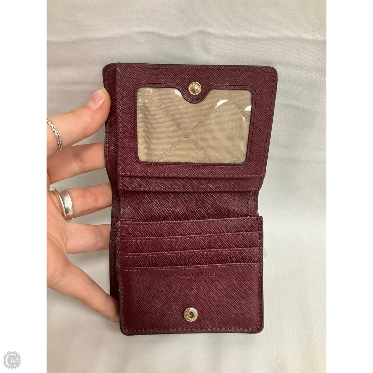 Wallet Designer By Michael Kors, Size: Small