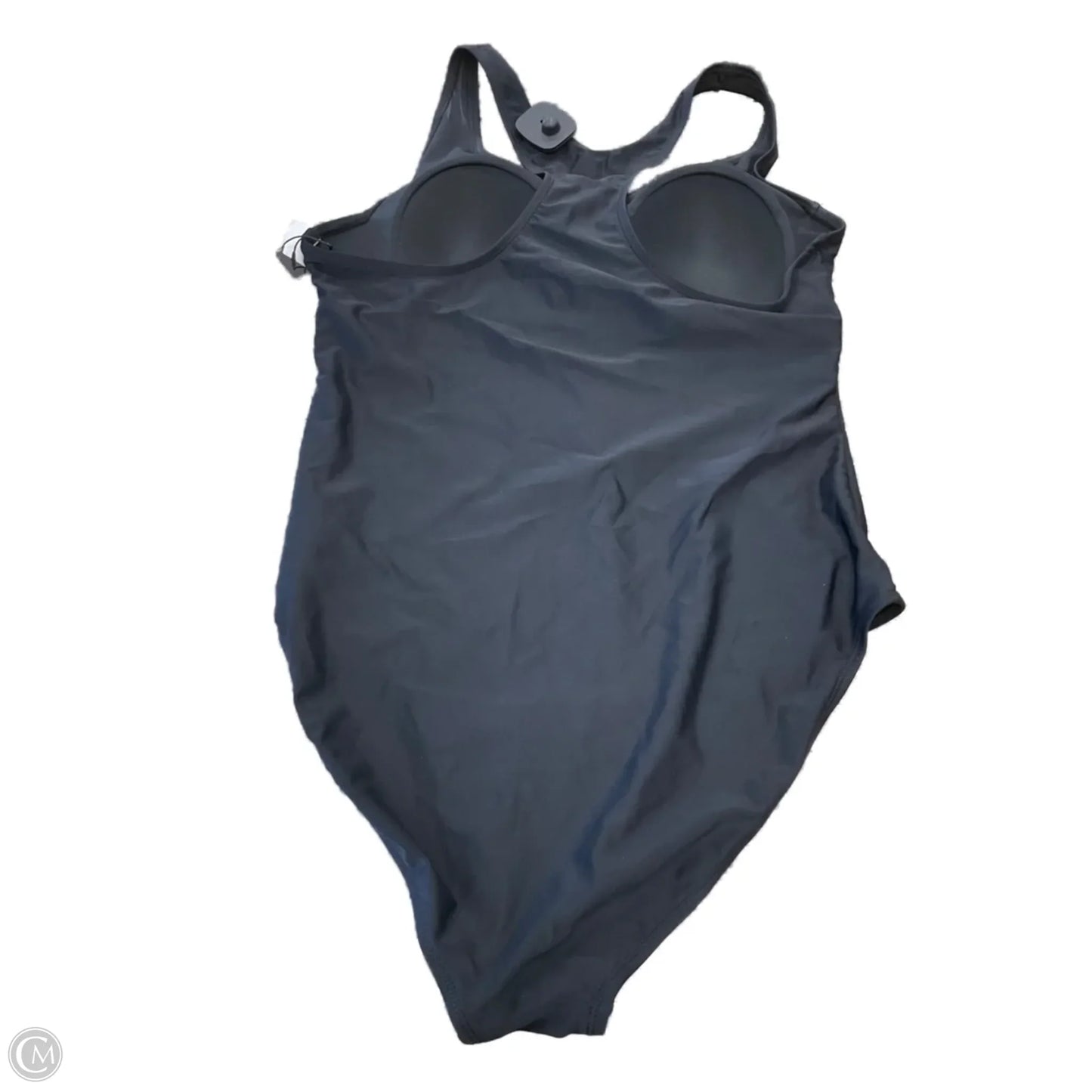 Swimsuit By Nicole By Nicole Miller In Black, Size: 1x