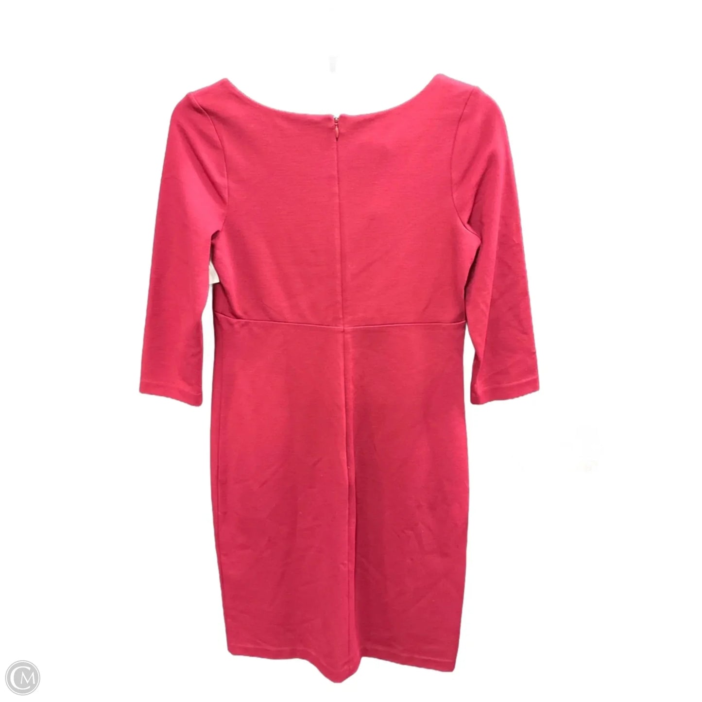 Dress Casual Short By Talbots In Red, Size: 2p