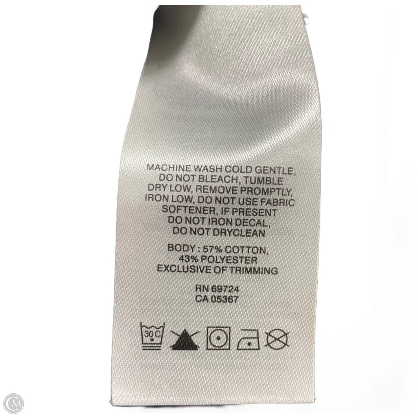 Athletic Top Long Sleeve Hoodie By Columbia In Green, Size: M