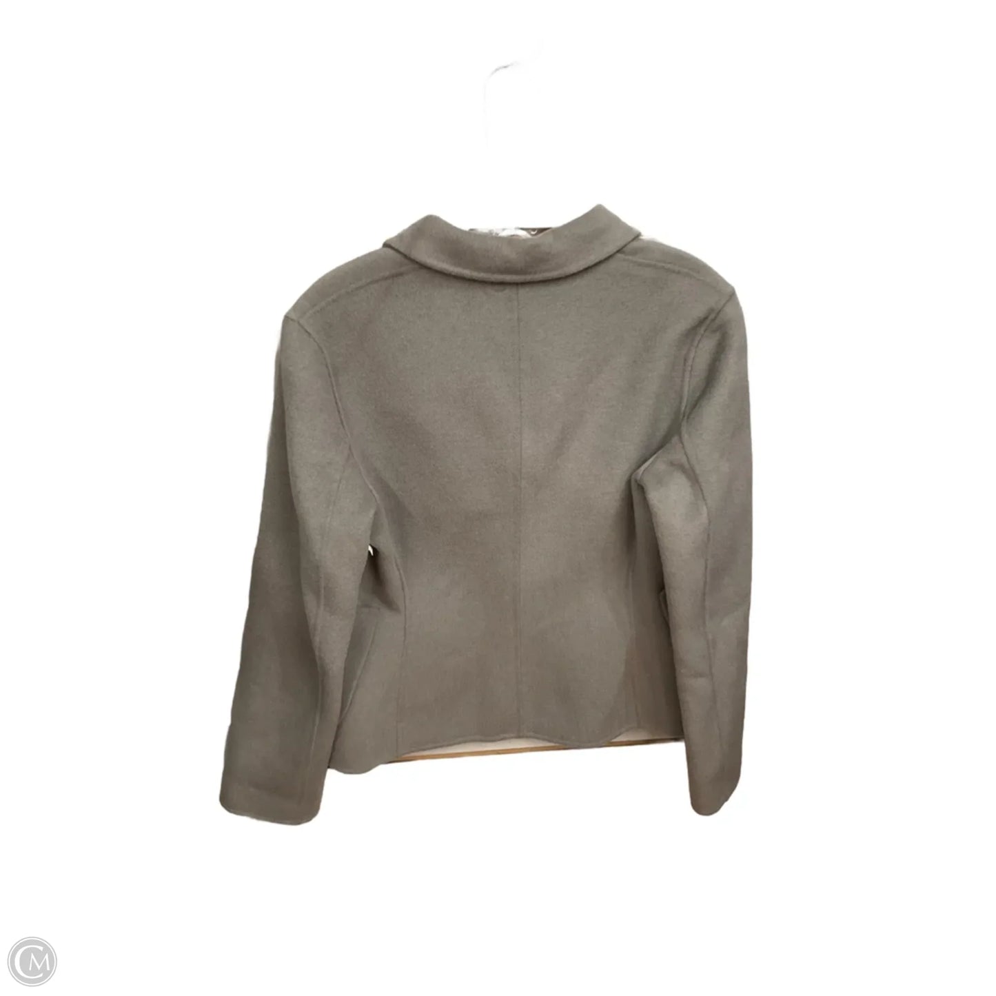 Blazer By Zara In Grey, Size: S