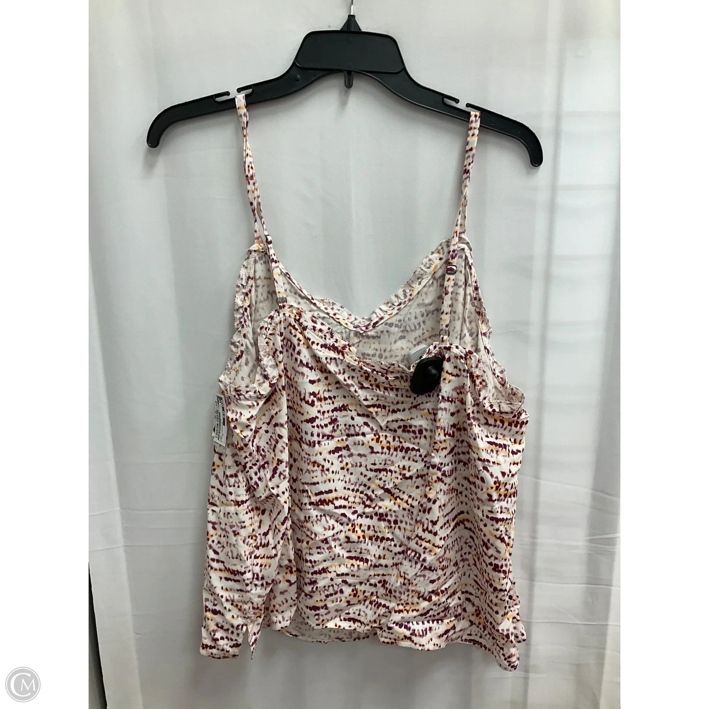 Top Sleeveless By Old Navy In Multi-colored, Size: Xl