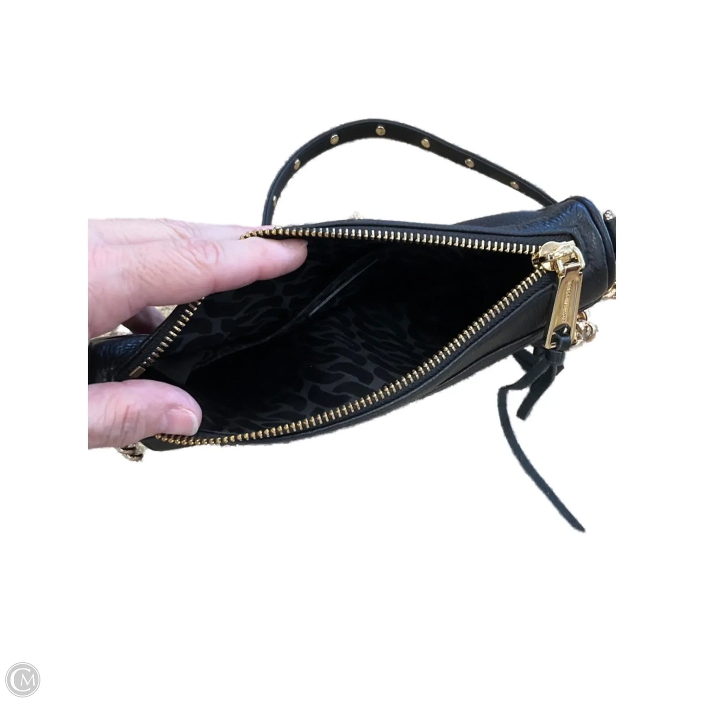 Crossbody Designer By Rebecca Minkoff, Size: Medium