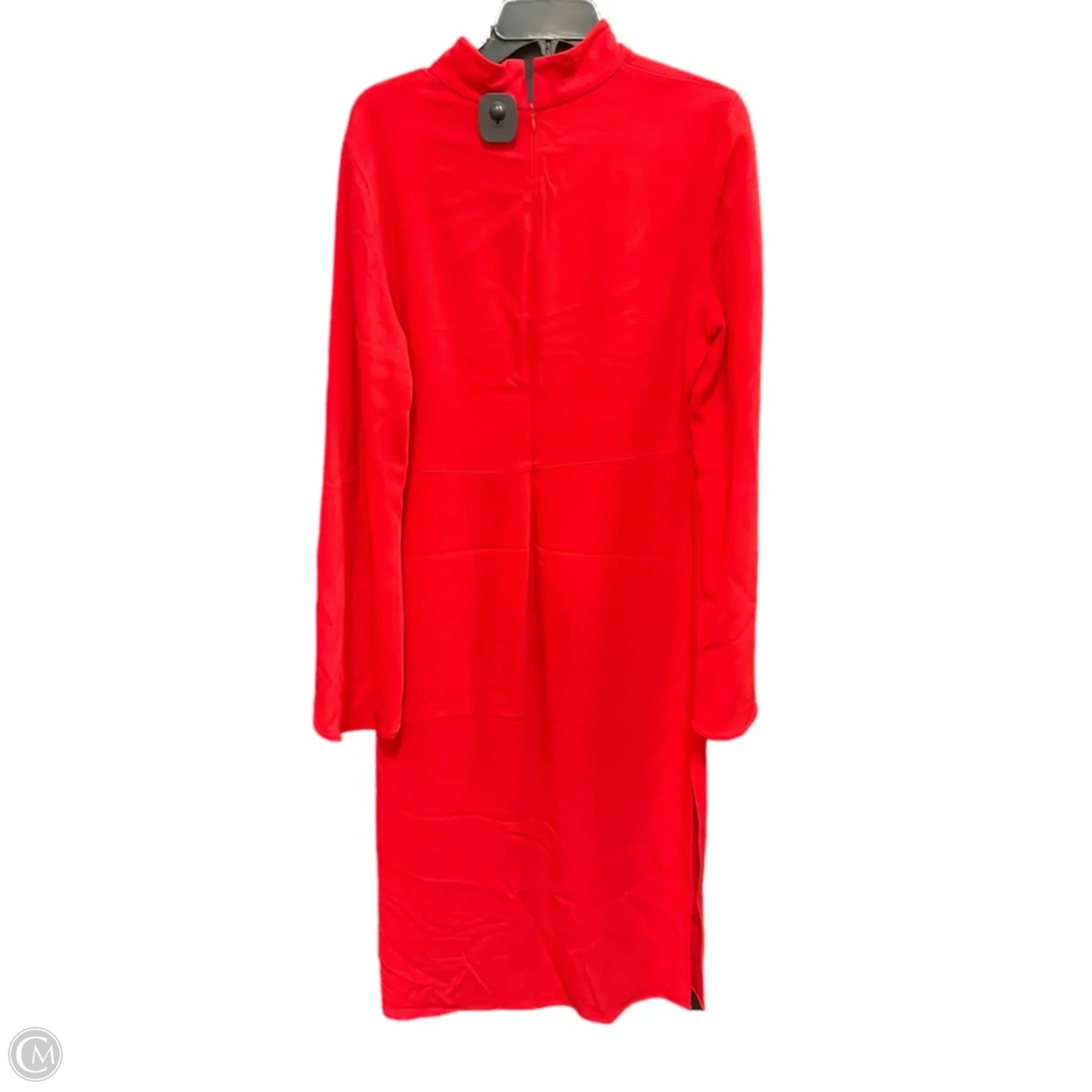 Dress Casual Maxi By Reiss In Red, Size: M