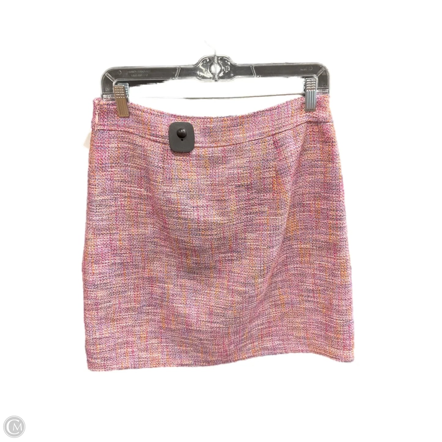 Skirt Mini & Short By Loft In Pink, Size: S