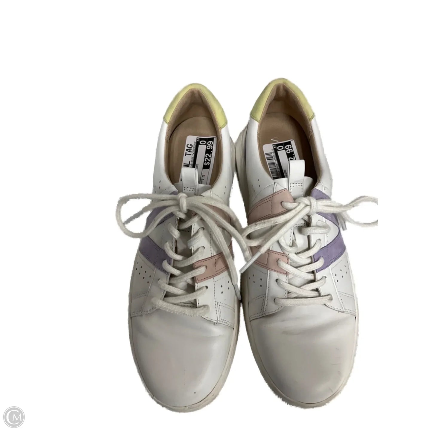 Shoes Sneakers By Vionic In Multi-colored, Size: 7.5