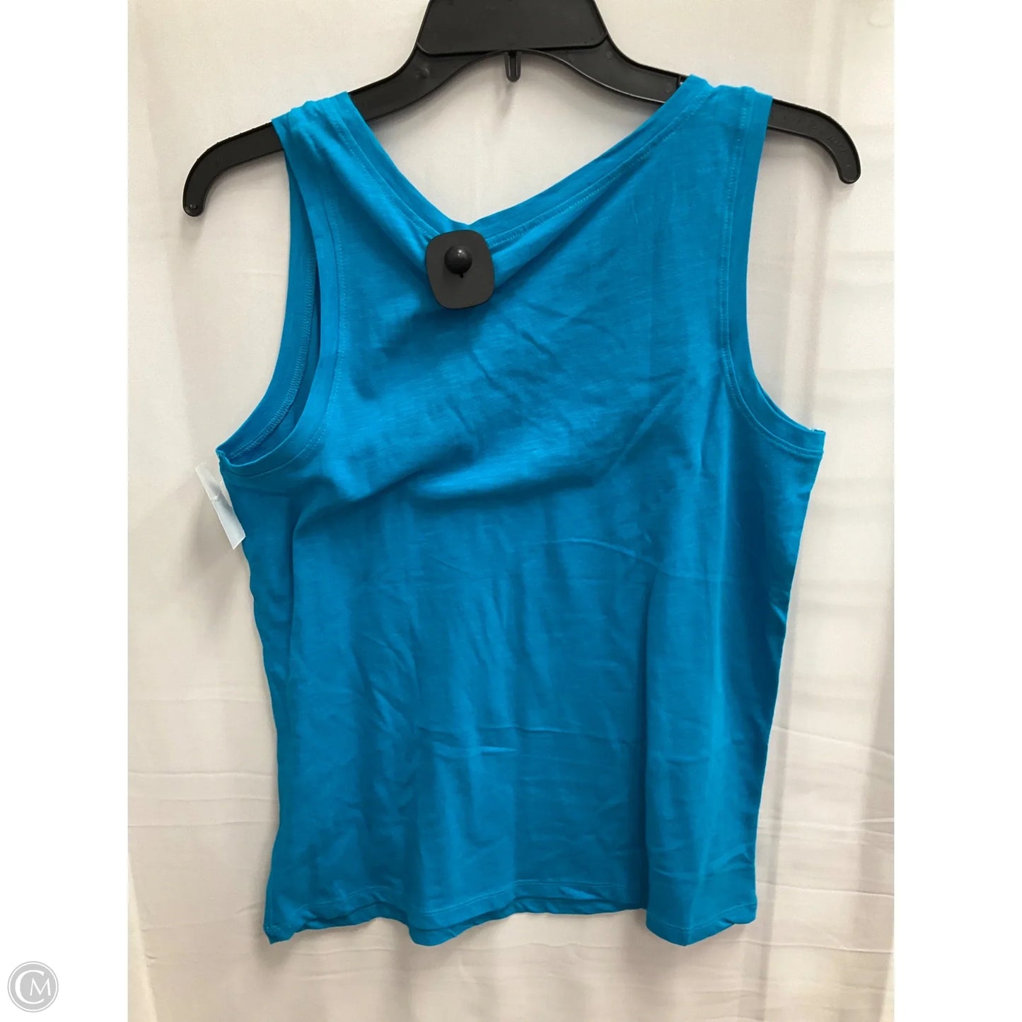 Tank Top By Loft In Blue, Size: S