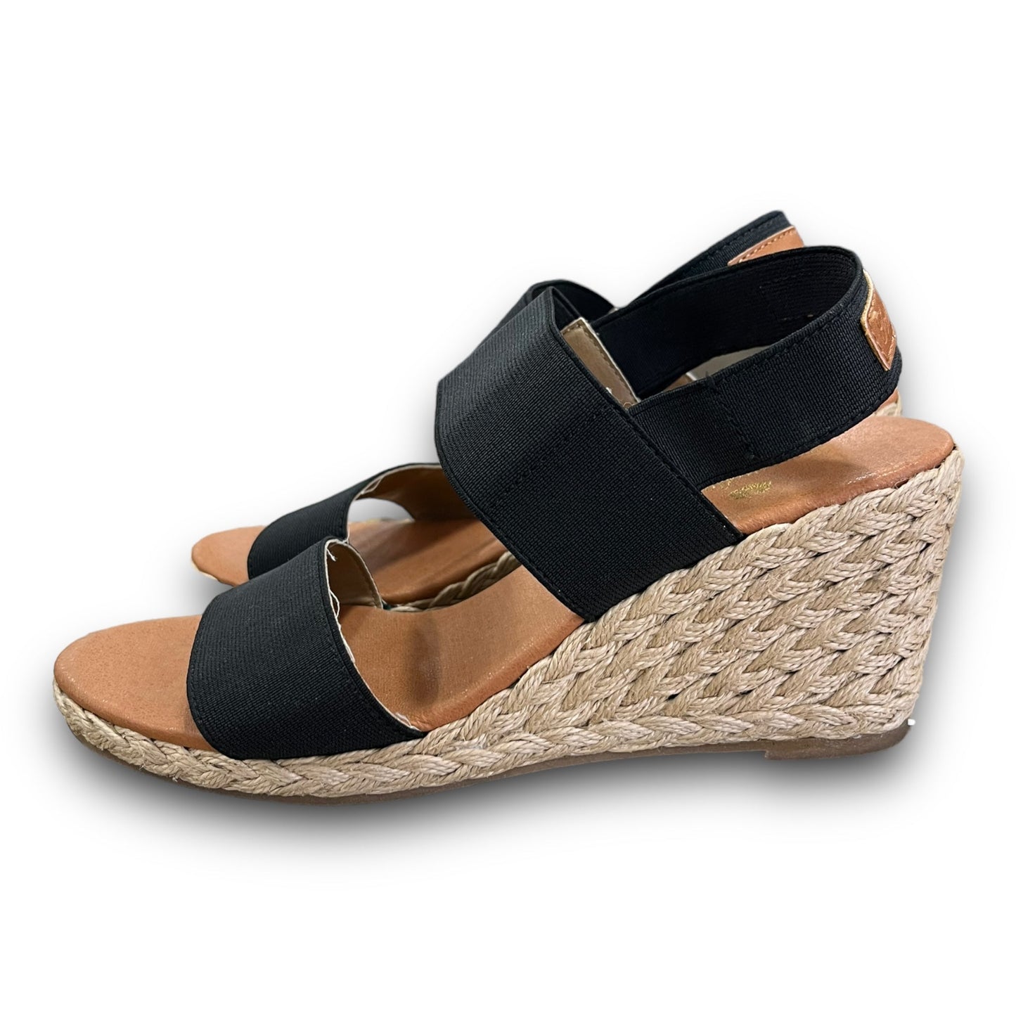Sandals Heels Wedge By Tommy Bahama  Size: 5.5