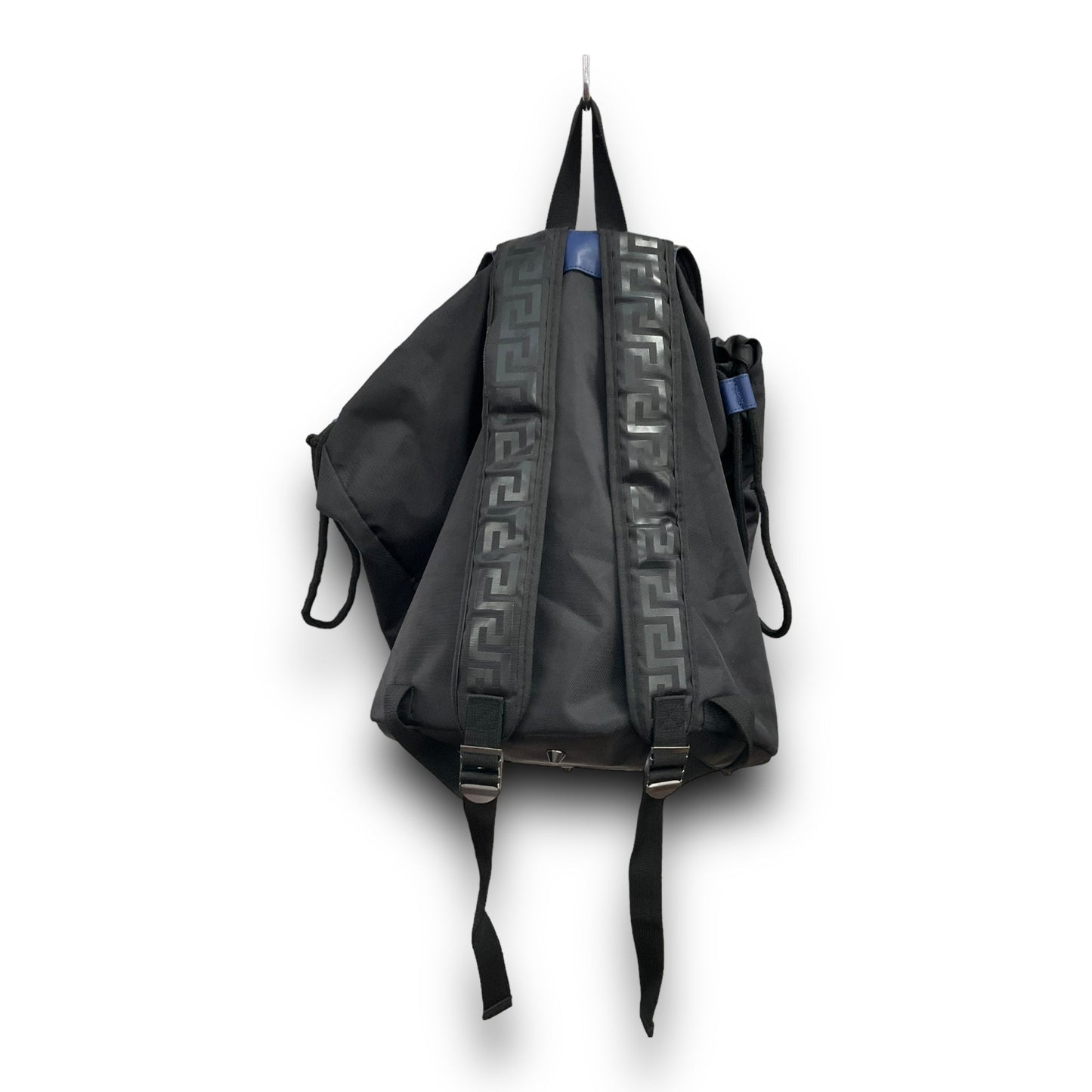 Backpack Designer By Versace  Size: Medium