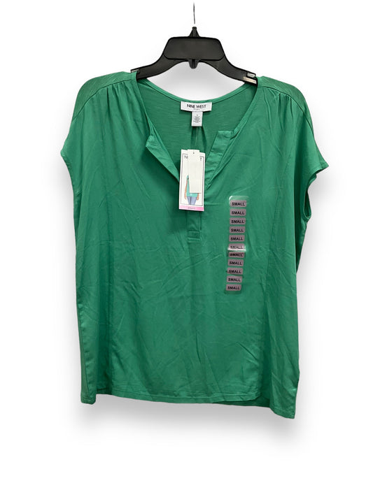 Top Short Sleeve By Nine West  Size: S