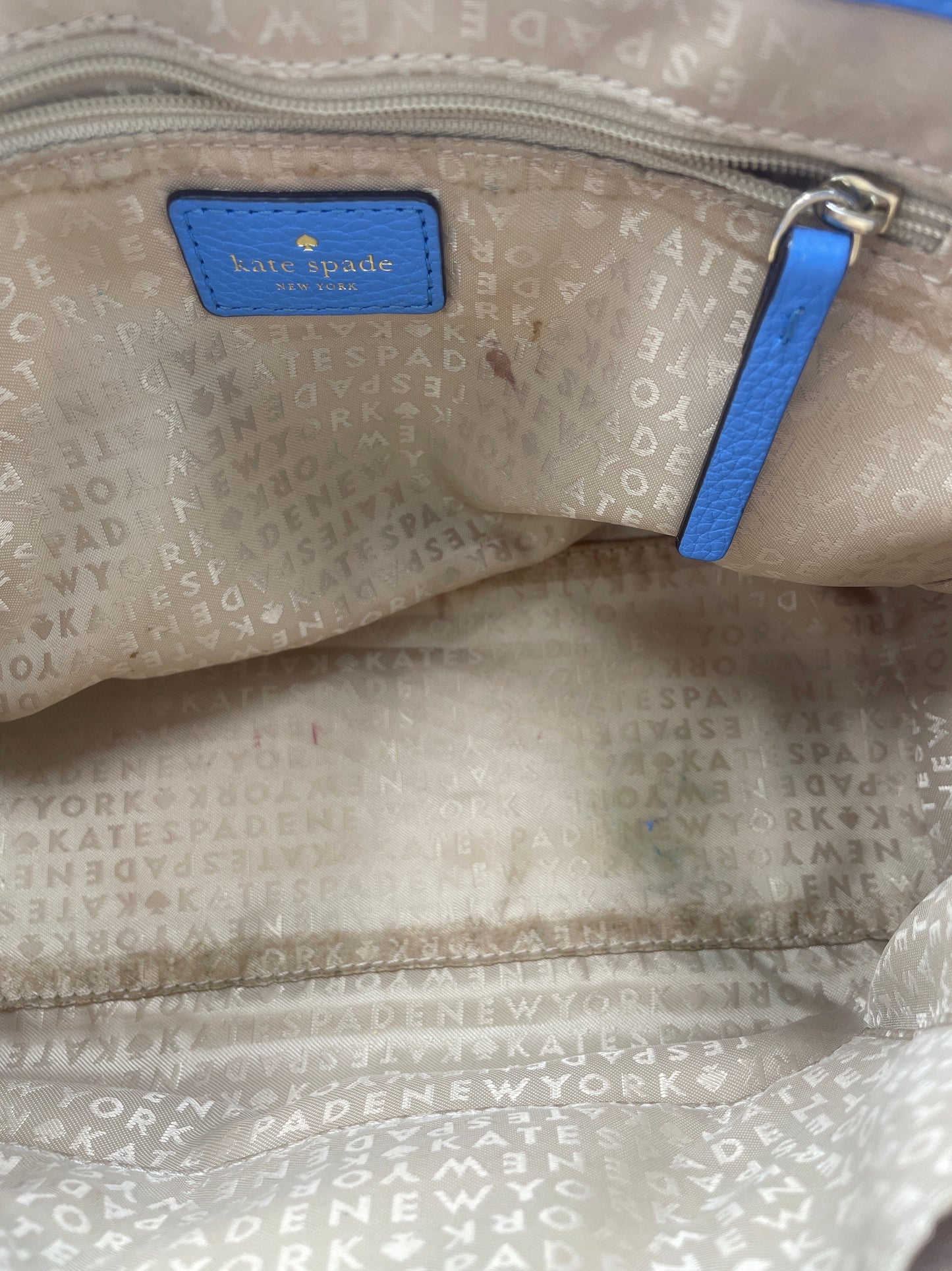 Handbag Designer By Kate Spade