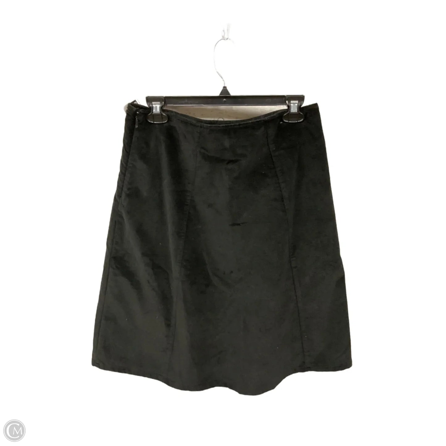 Skirt Midi By Eddie Bauer In Black, Size: 6