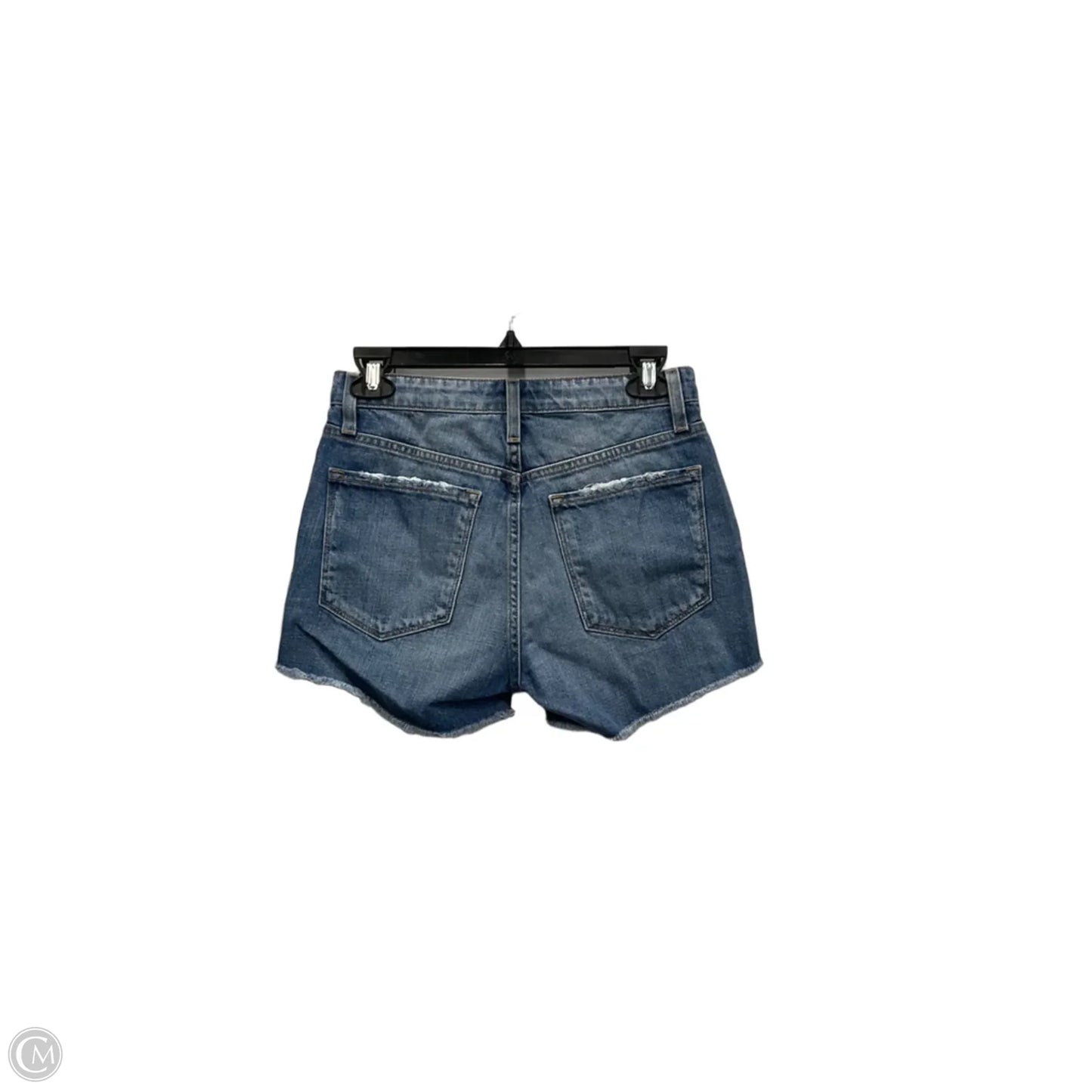 Shorts By Flying Monkey In Blue Denim, Size: 0