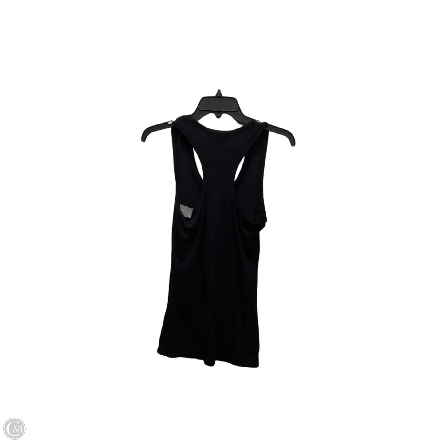 Top Sleeveless Basic By Bcbgmaxazria In Black, Size: S
