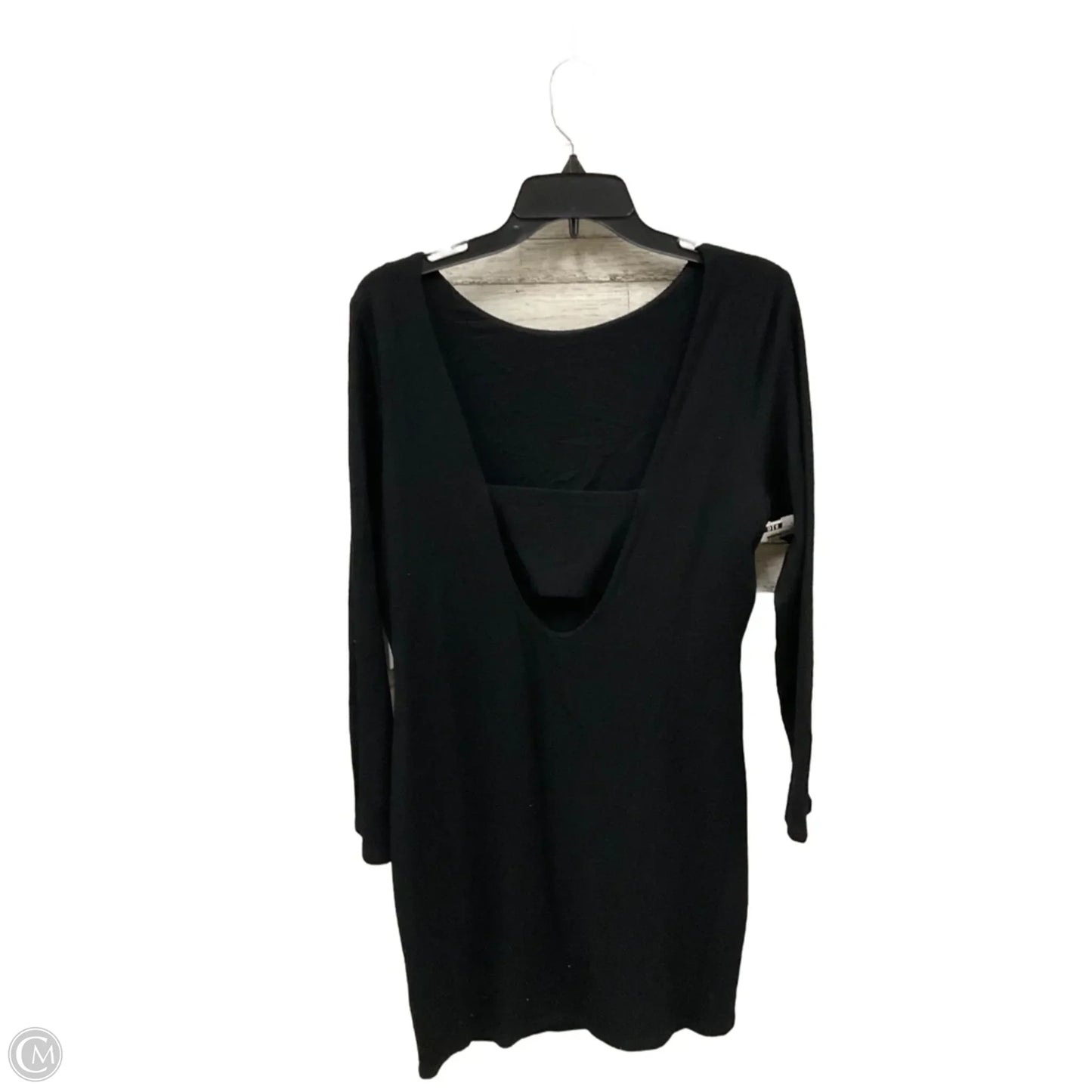 Dress Casual Short By Open Edit In Black, Size: Xl