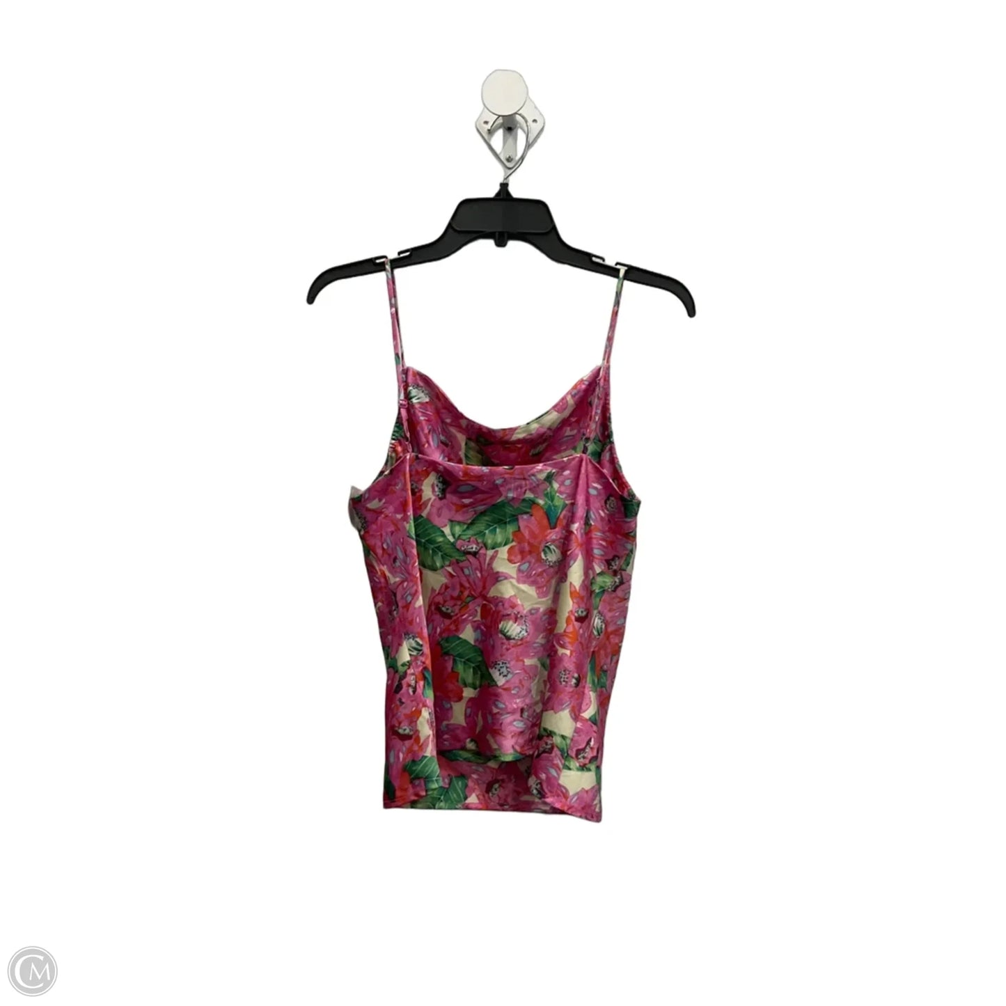 Top Sleeveless By Wayf In Pink, Size: S