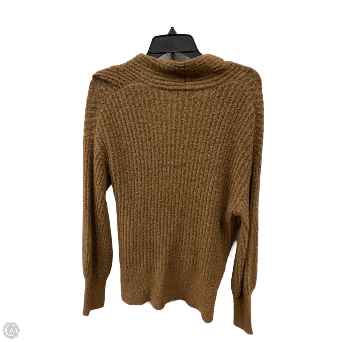 Sweater By Max Studio In Brown, Size: M