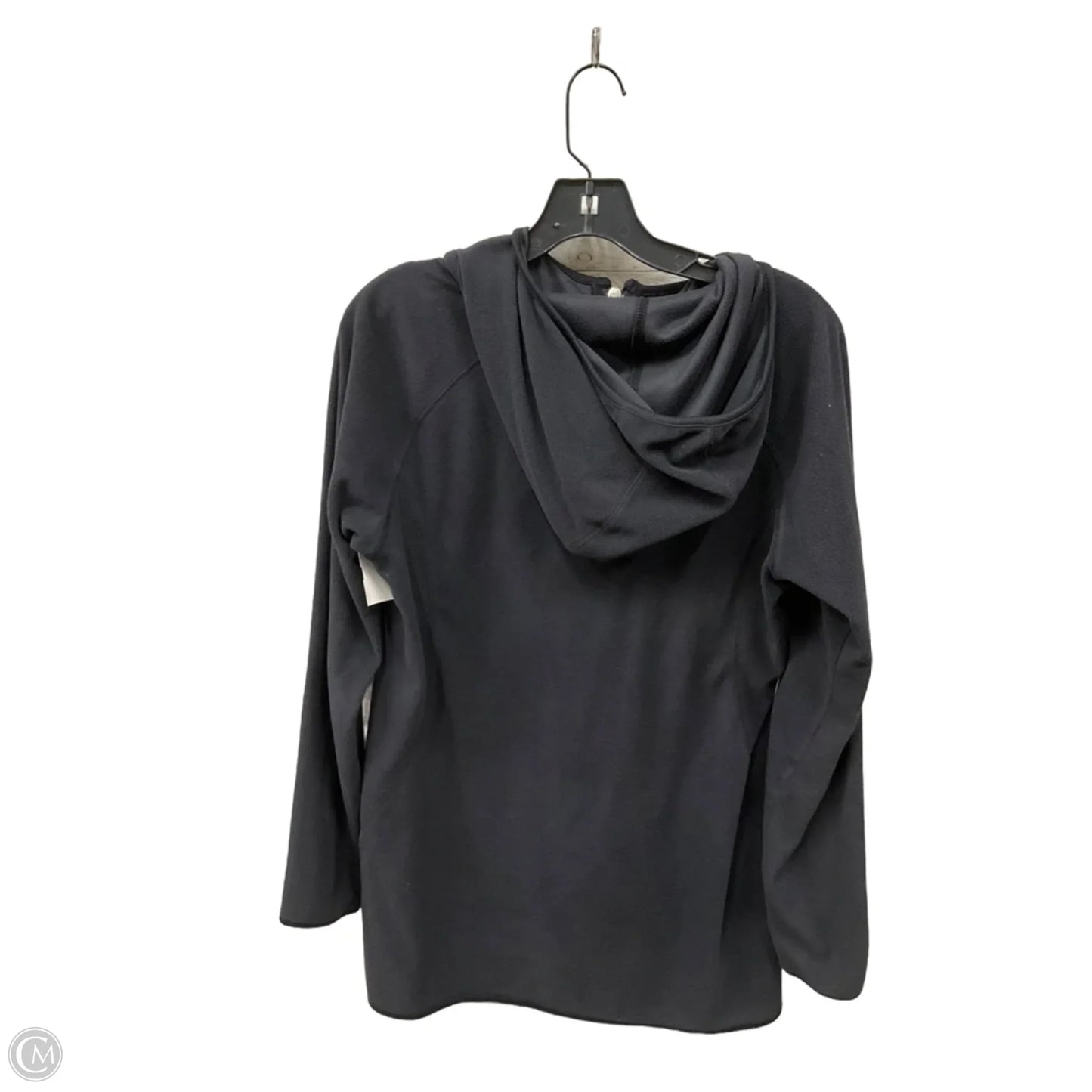 Jacket Fleece By Columbia In Black, Size: L