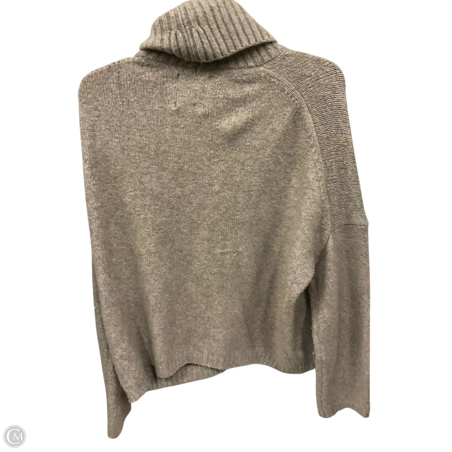 Sweater By Abercrombie And Fitch In Brown, Size: M
