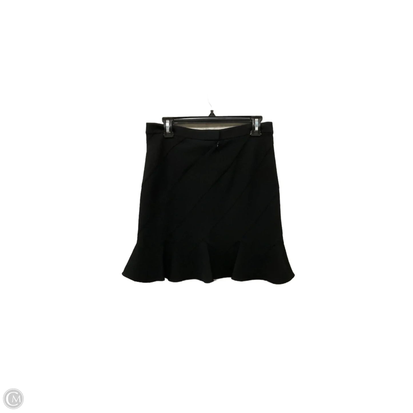 Skirt Mini & Short By Theory In Black, Size: 8