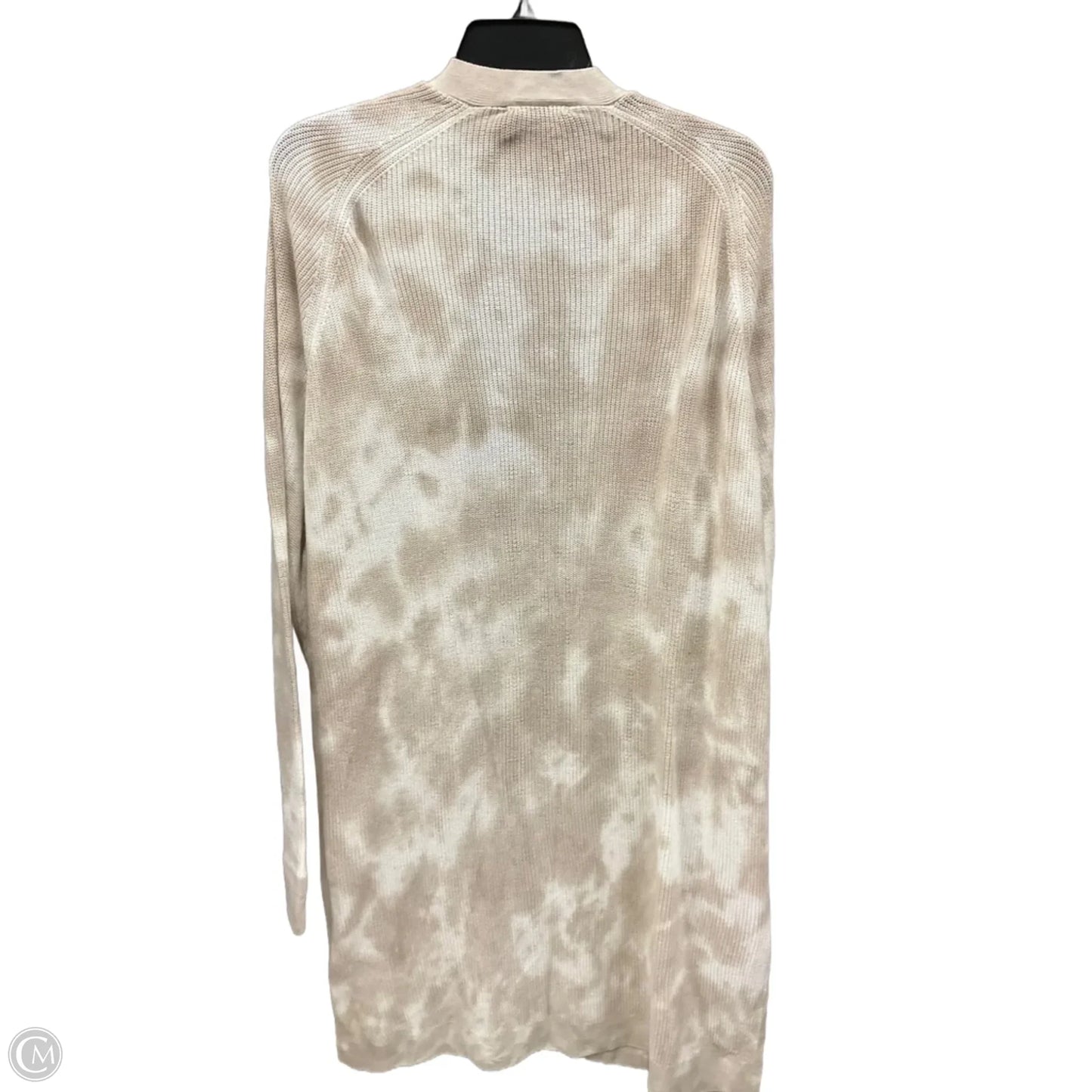 Cardigan By Dex In Cream, Size: 3x