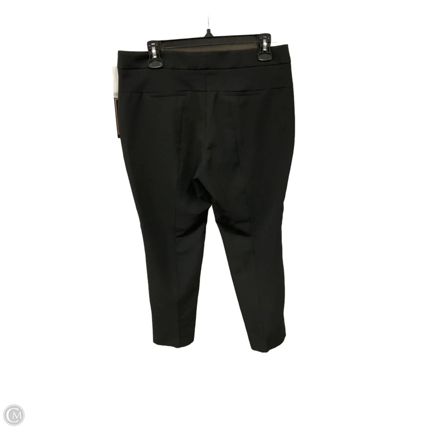 Pants Dress By Clothes Mentor In Black, Size: 8