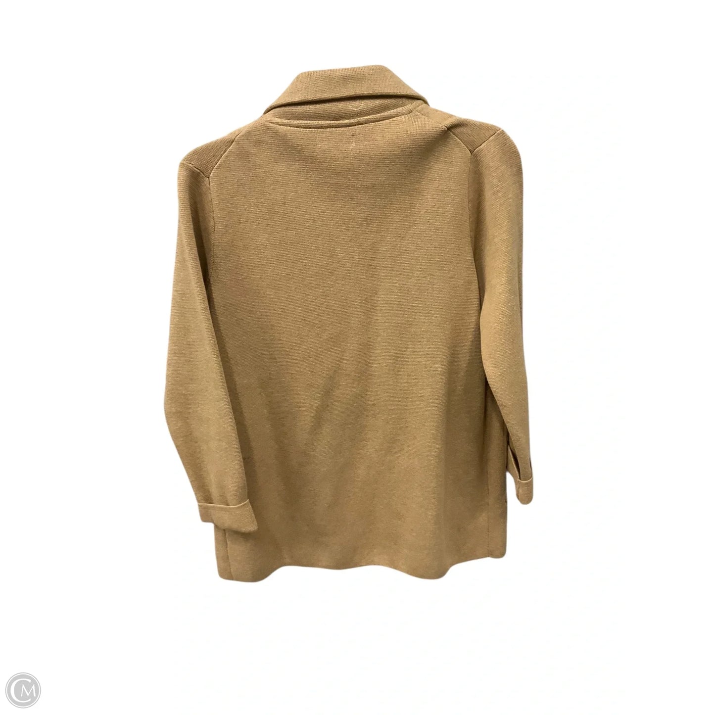 Sweater By Clothes Mentor In Cream, Size: M