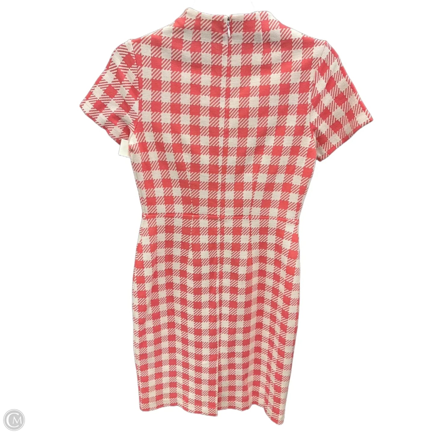 Dress Casual Short By Ann Taylor In Pink, Size: 0