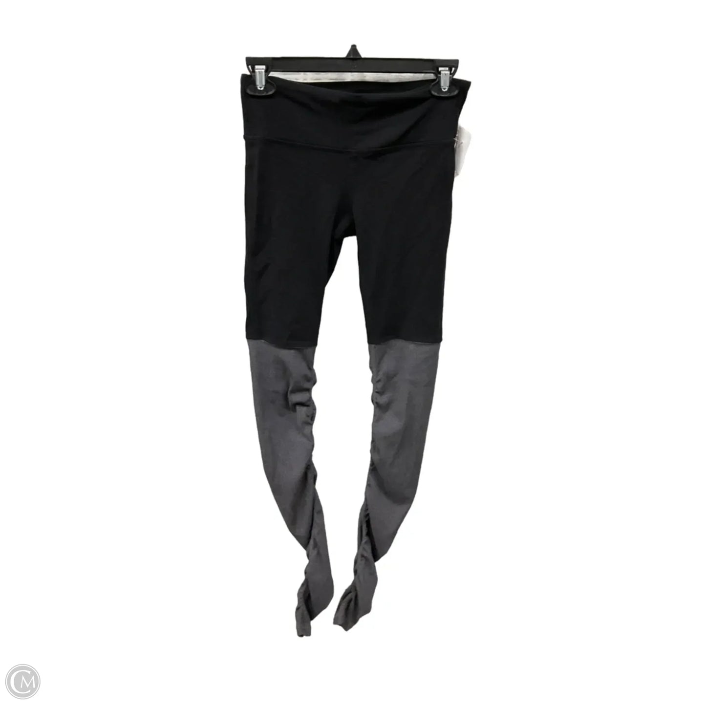 Athletic Leggings By Alo In Black, Size: S