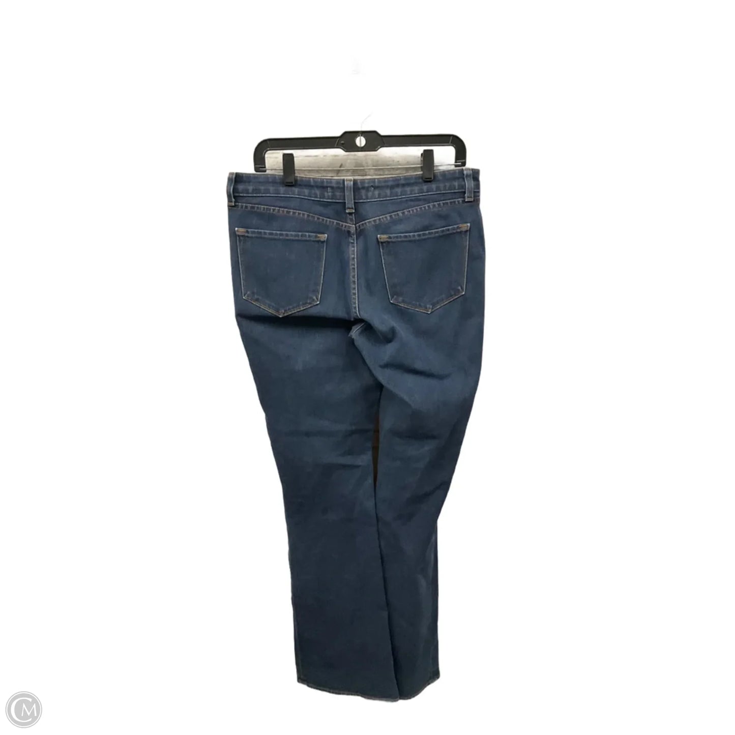 Jeans Boot Cut By J Brand In Blue Denim, Size: 12