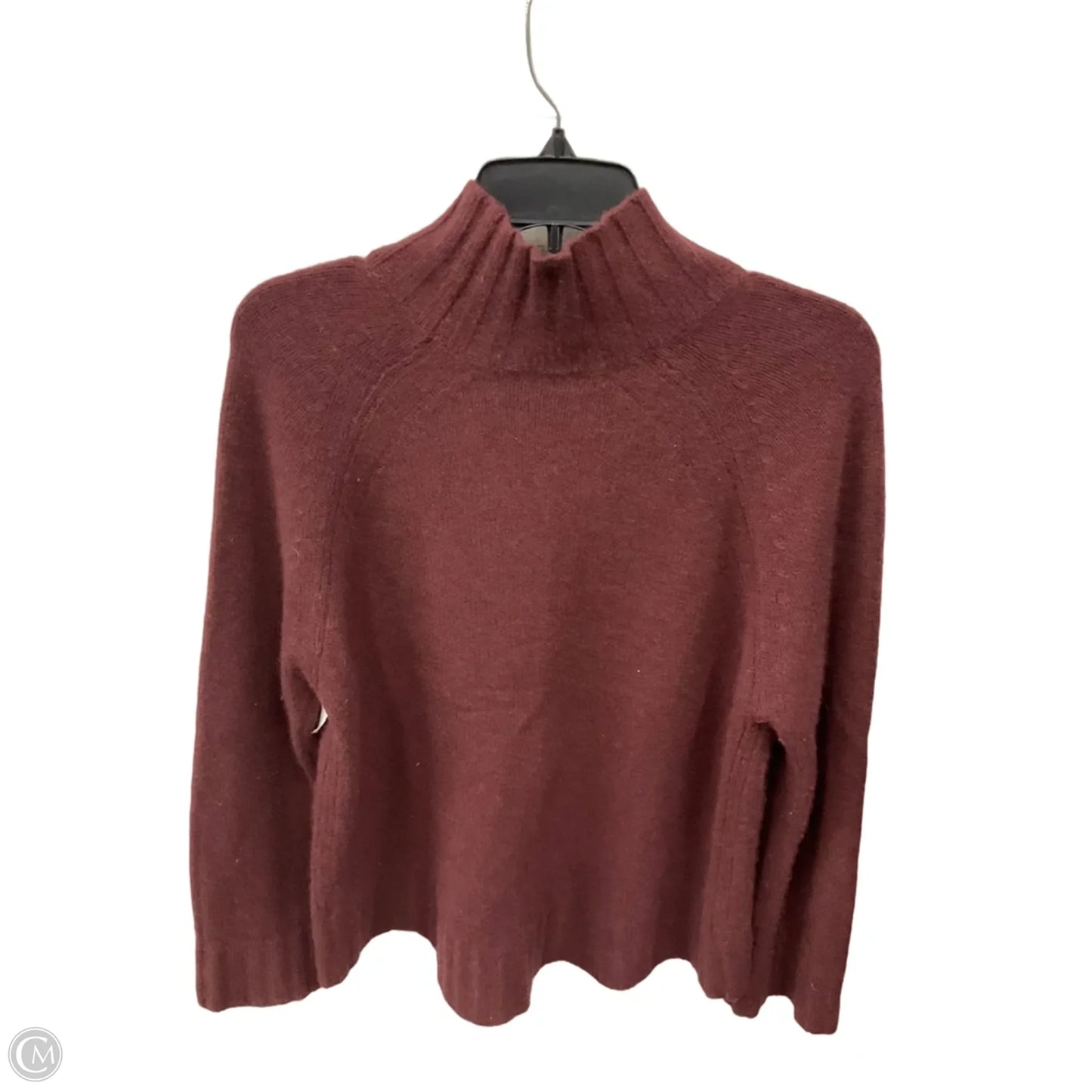 Sweater By 360cashmere In Red, Size: S