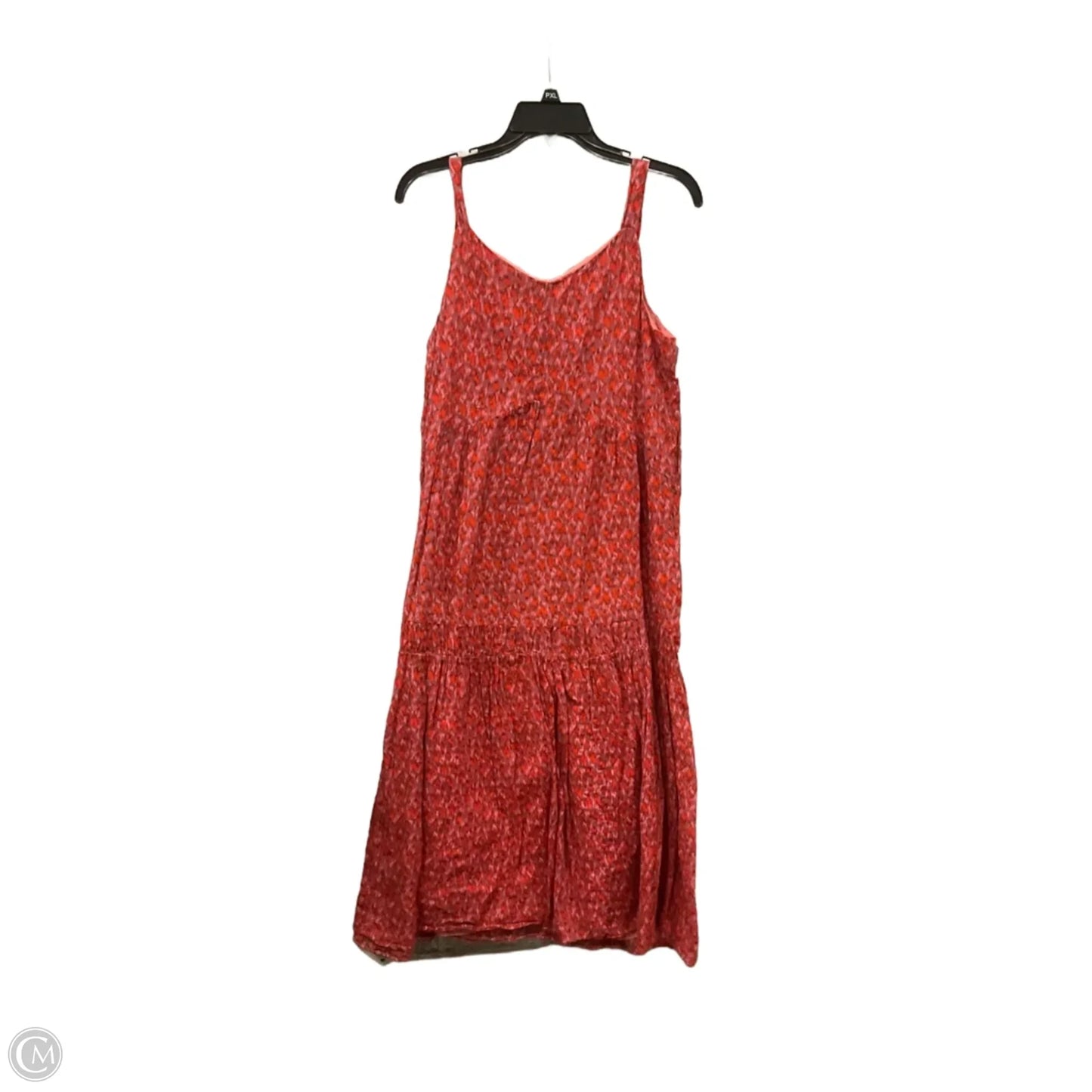 Dress Casual Maxi By Joie In Red, Size: S
