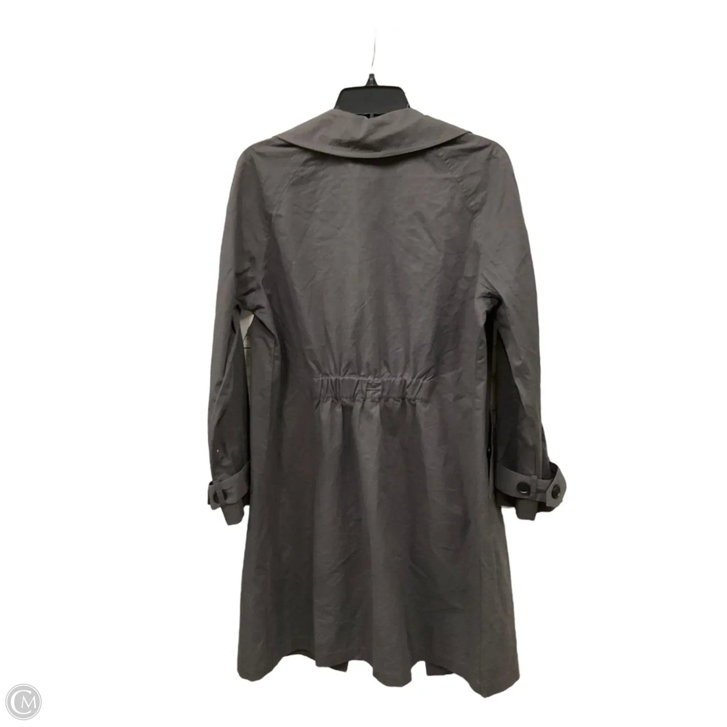 Jacket Other By Clothes Mentor In Grey, Size: S