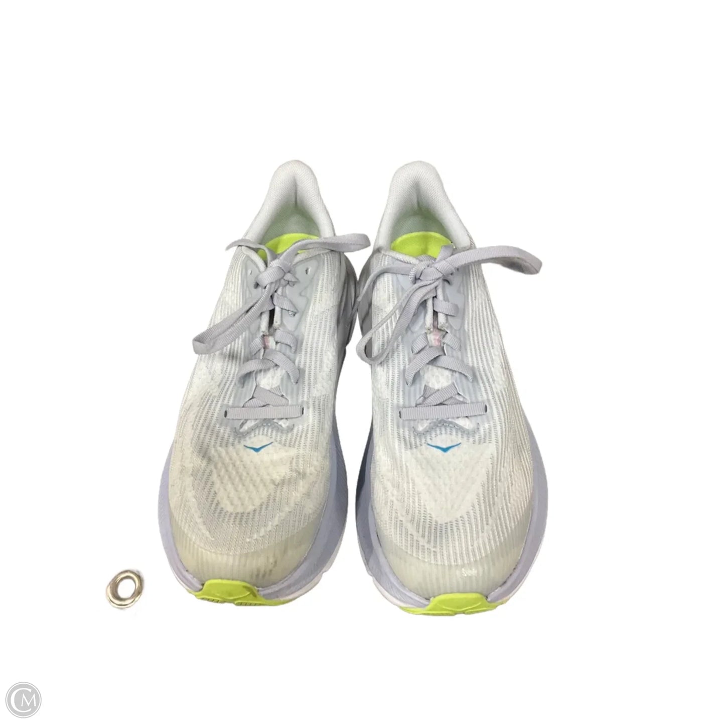 Shoes Athletic By Hoka In Purple, Size: 6