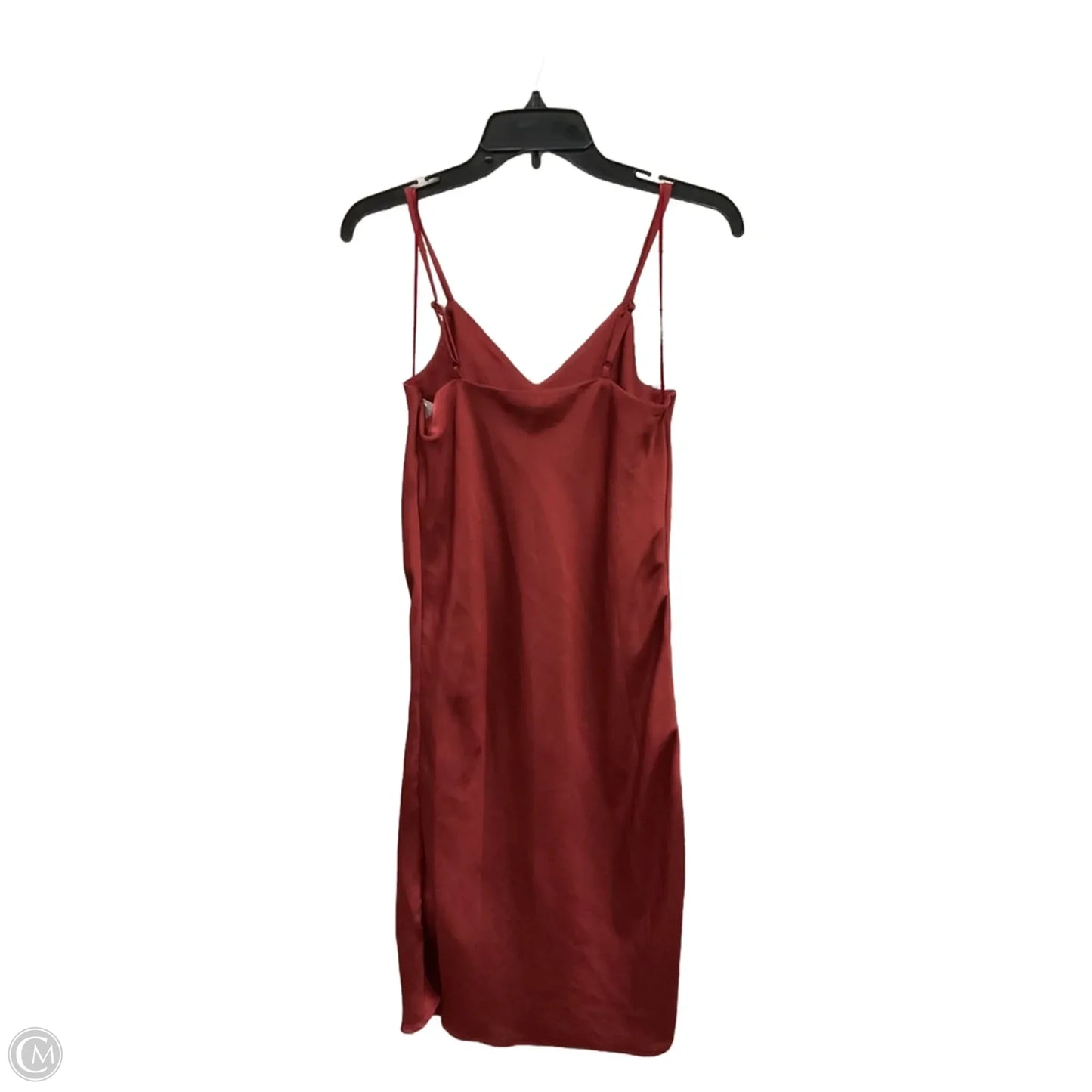Dress Casual Maxi By Sam Edelman In Red, Size: S