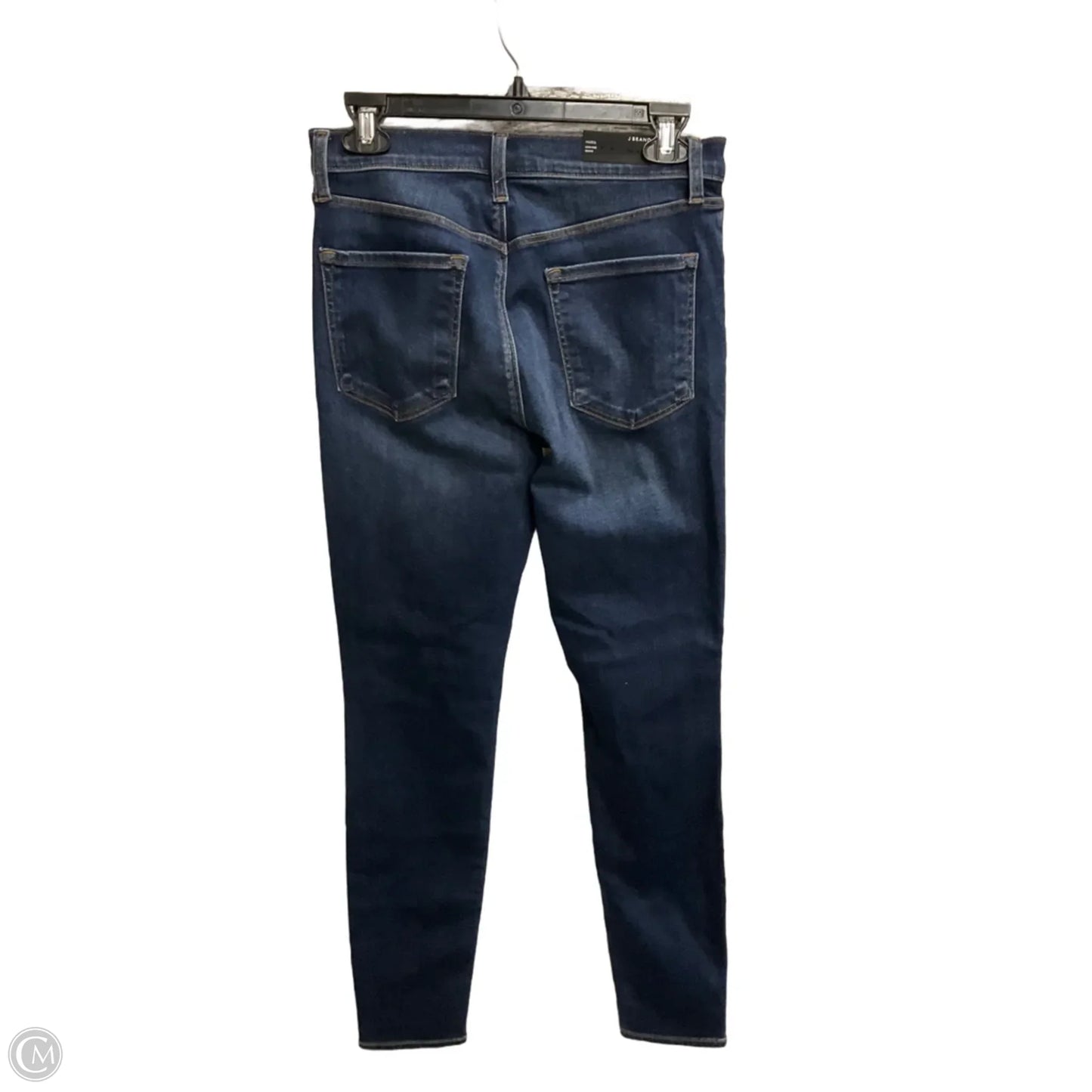 Jeans Skinny By J Brand In Blue Denim, Size: 6