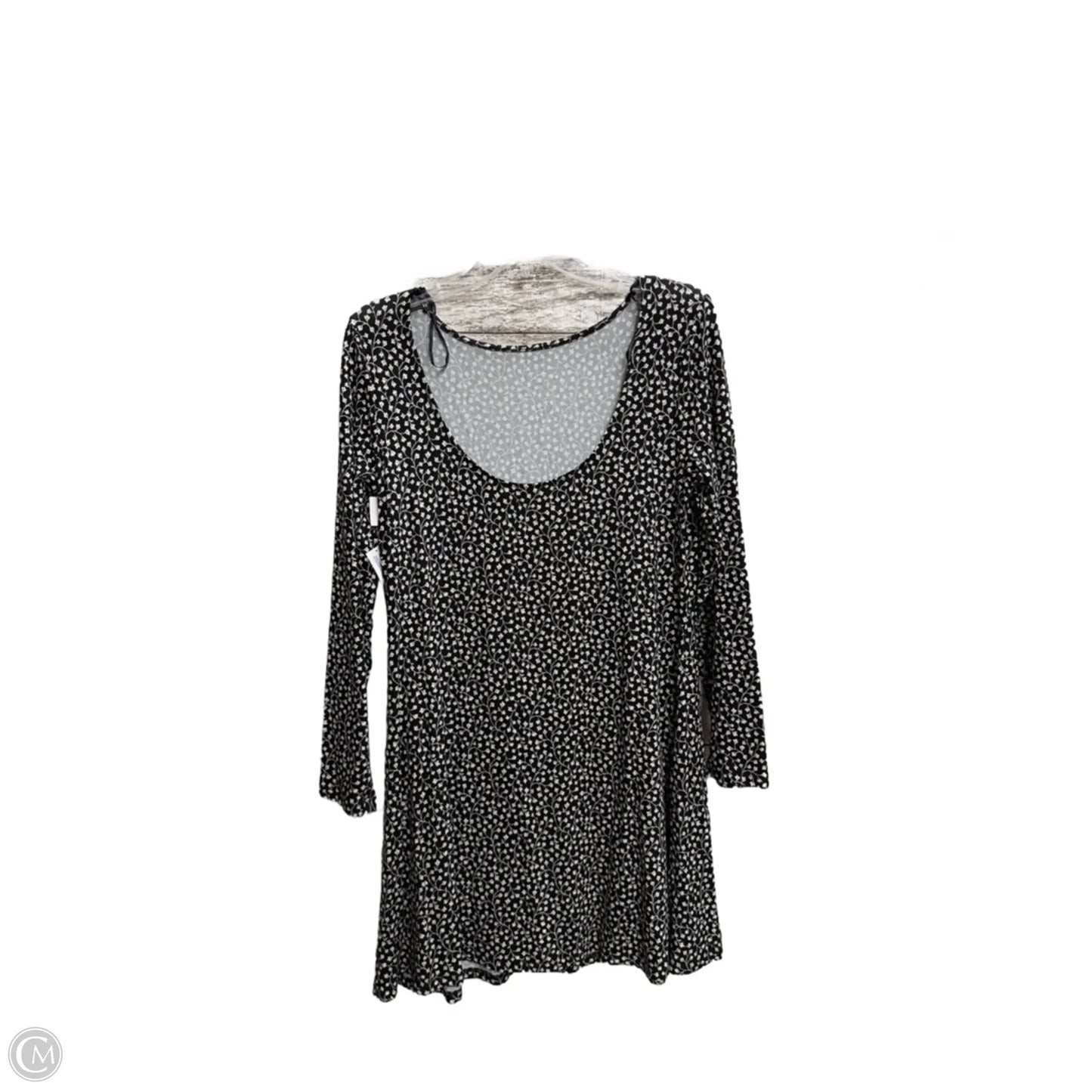 Dress Casual Short By Old Navy In Black, Size: M