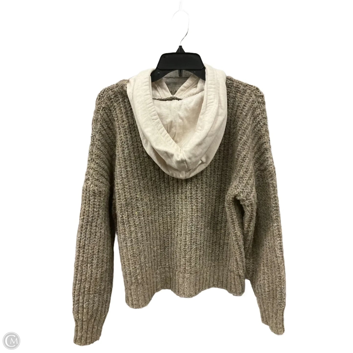 Sweater By Offline By Aerie In Brown, Size: S