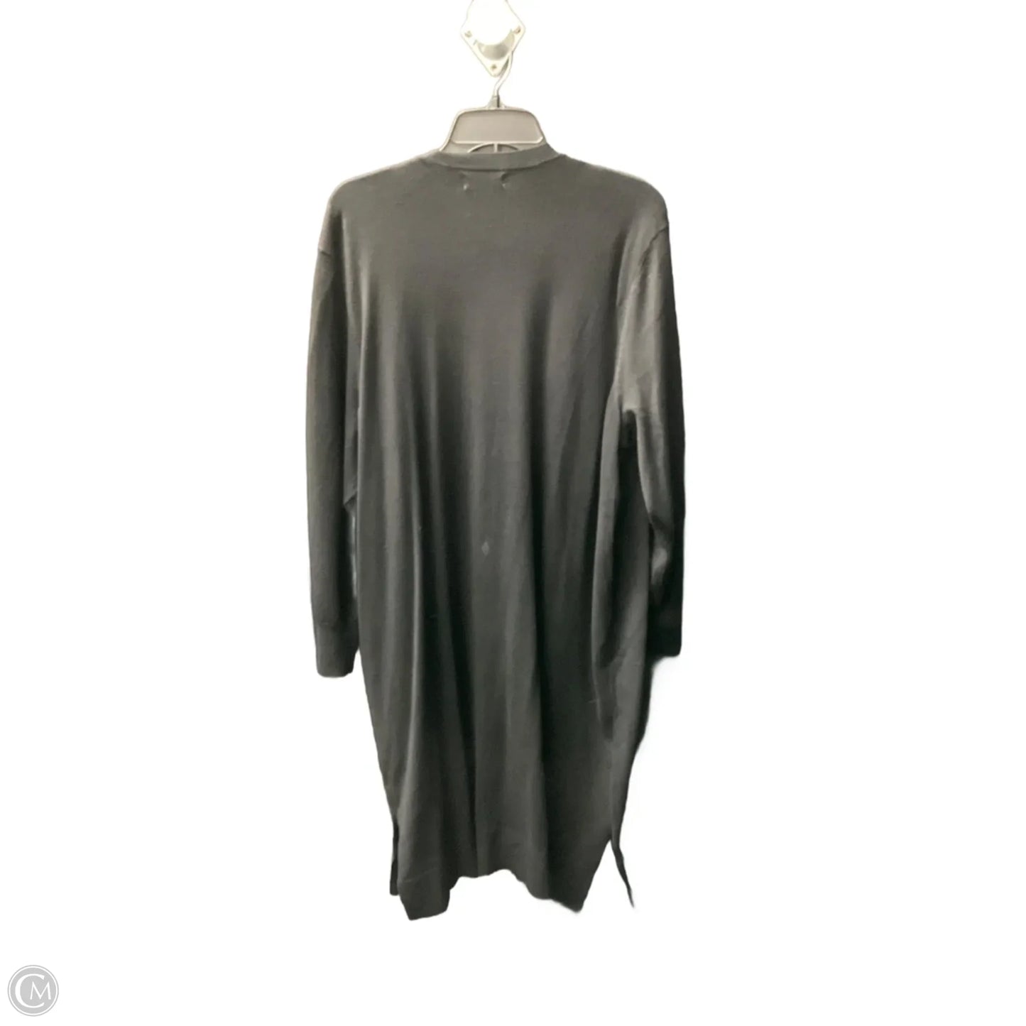 Cardigan By Nine West In Black, Size: 2x