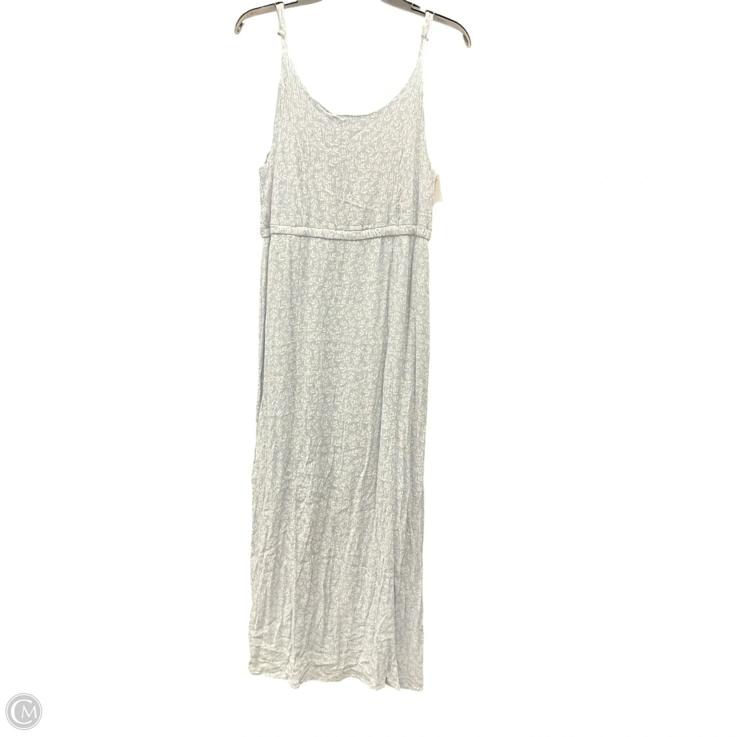 Dress Casual Maxi By Mod In Blue, Size: L