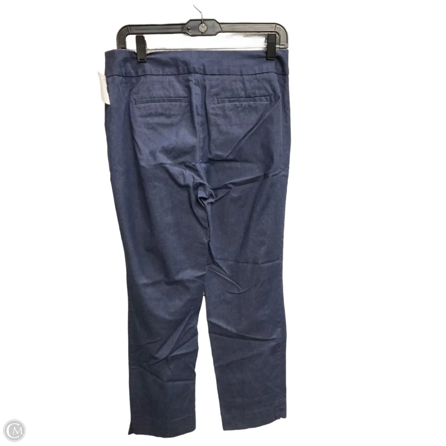 Pants Chinos & Khakis By Talbots In Blue, Size: 4