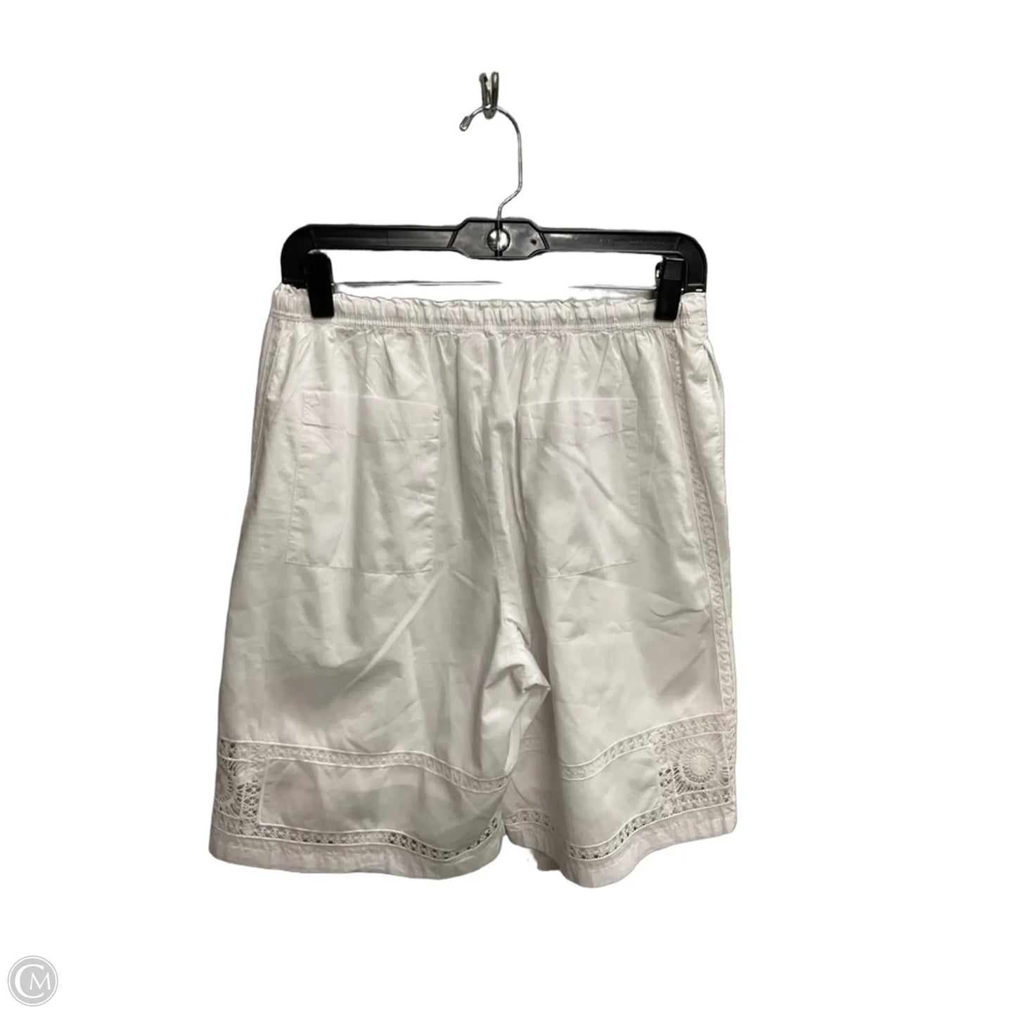 Shorts By J. Crew In White, Size: Xs