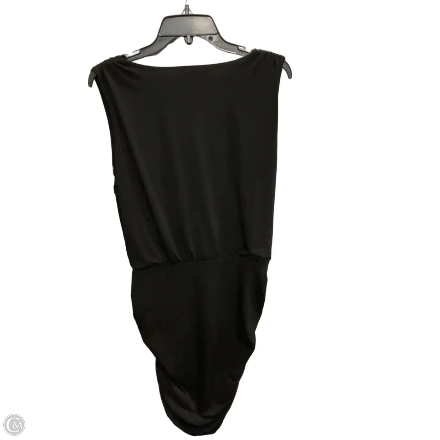Dress Party Short By Michael By Michael Kors In Black, Size: L