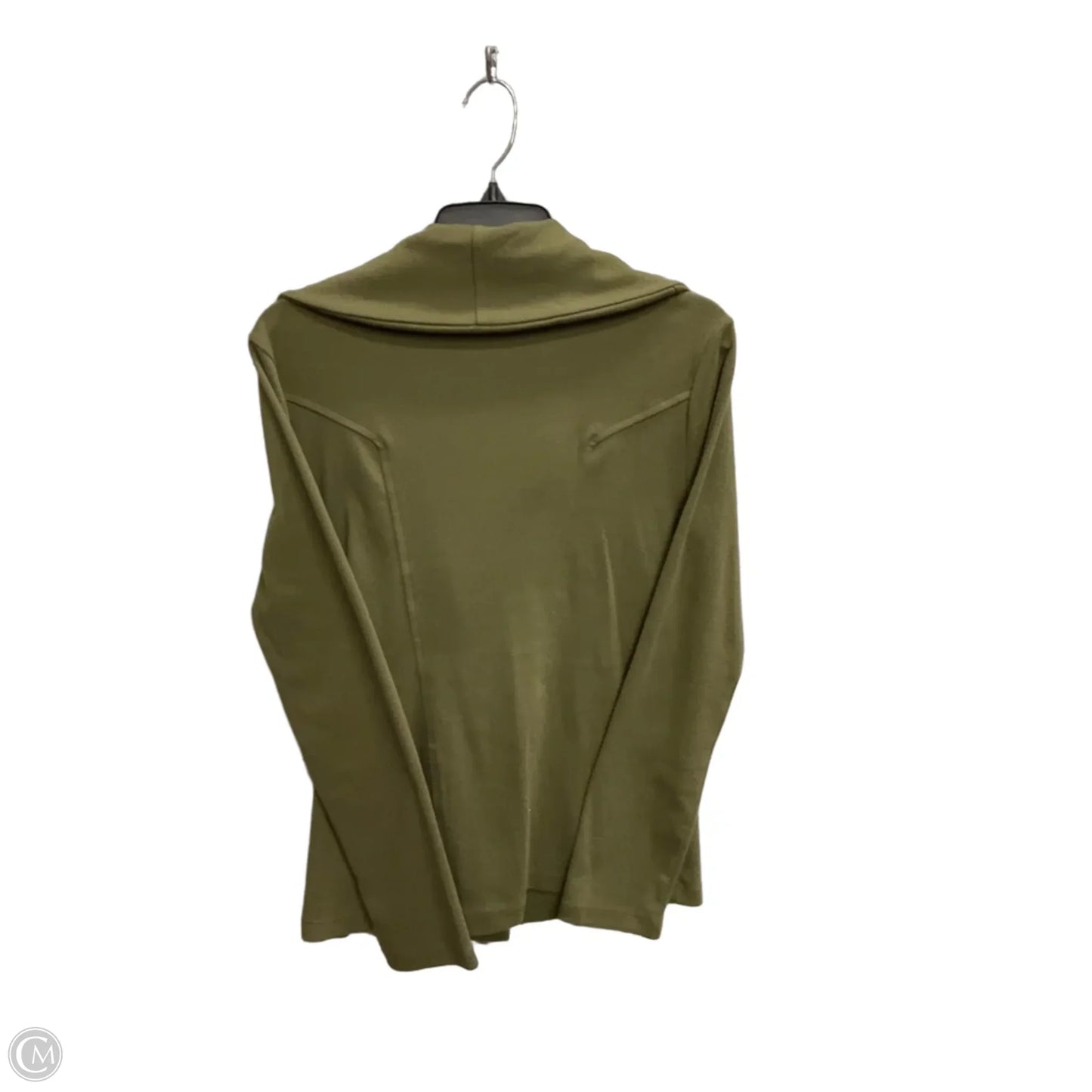 Jacket Other By Banana Republic In Green, Size: S